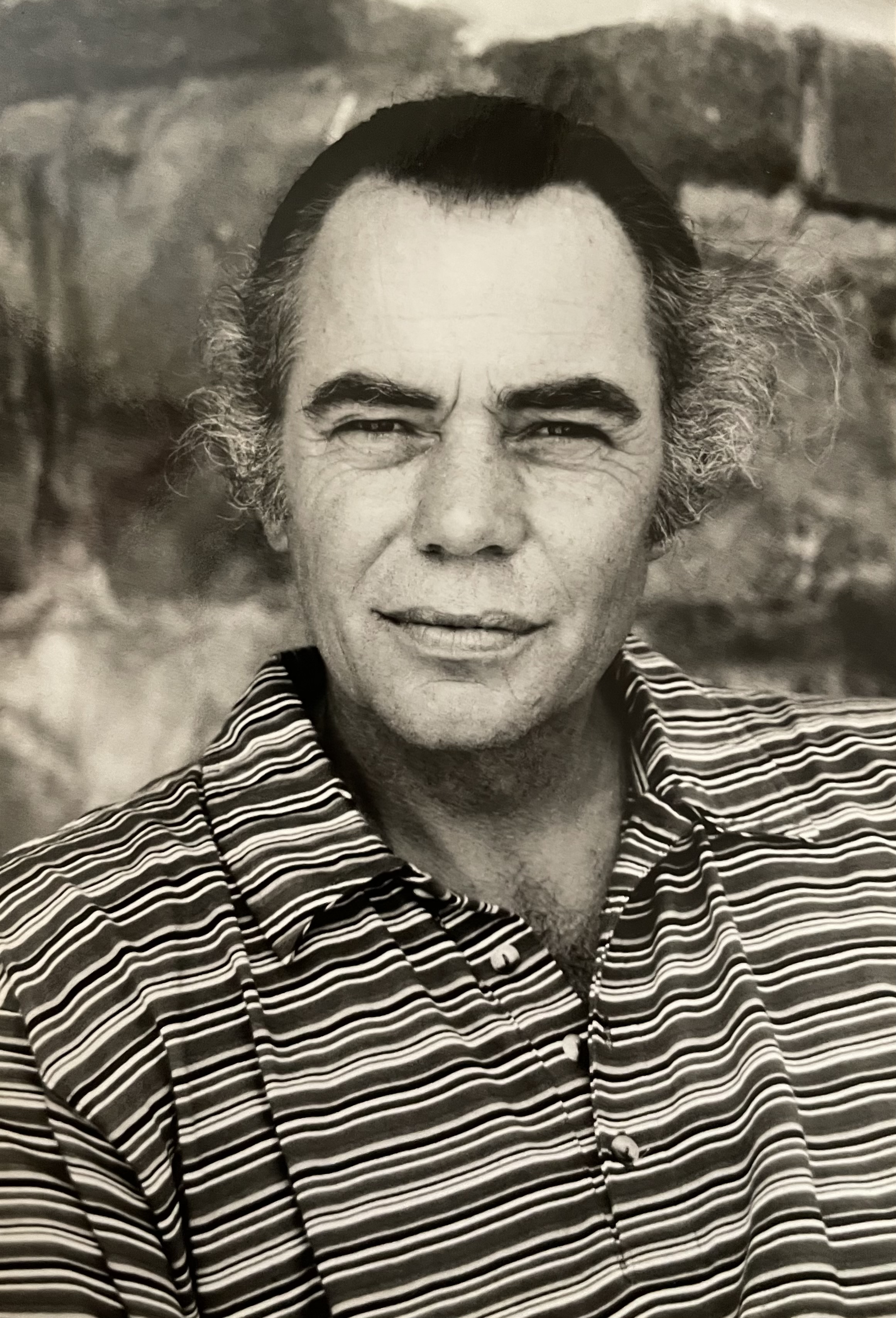 Portrait van Rijn